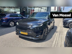 Land Rover Range Rover Sport - 3.0 P460e Dynamic HSE PHEV 460 PK | Automaat | Panoramadak | Navigatie | 360 Camera | Meri