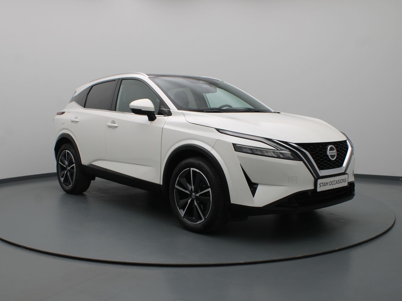 Nissan Qashqai - 160pk MHEV Xtronic Tekna Plus Apple Carplay/Android Auto | Climate - AutoWereld.nl