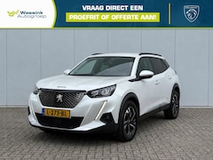 Peugeot 2008 - 1.2 PureTech Allure Pack | Navigatie | Camera | CarPlay | KeyLess |
