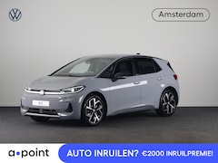Volkswagen ID.3 - Life 50 kWh accu 125 kW / 170 PK Hatchback Elektri Achteruitrijcamera | Carplay