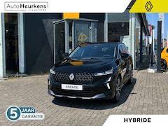 Renault Espace - Iconic Full Hybrid E-Tech 200 - 7 zitplaatsen l Meer dan € 4.500 voorraadvoordeel l Snel l