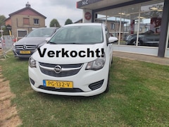 Opel Karl - 1.0 ecoFLEX Edition, Cruise, Airco, Bluetooth