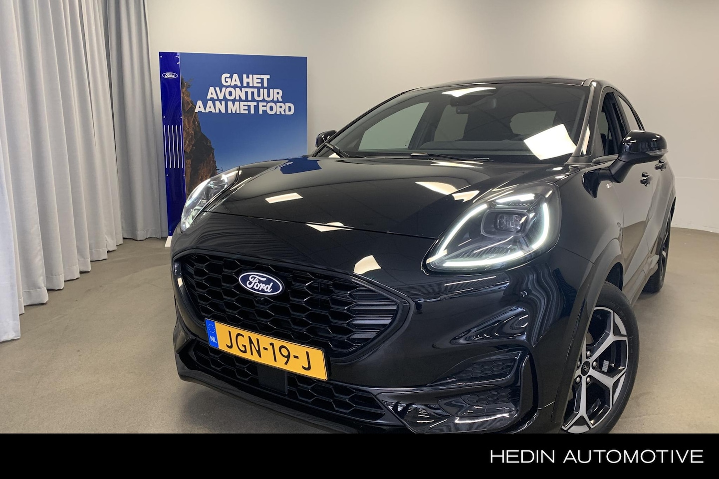Ford Puma - 1.0 EcoBoost Hybrid ST-Line | Automaat | Winter Pack | All-Season | Navi | Android Auto | - AutoWereld.nl