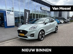 Ford Puma - 1.0 EcoBoost Hybrid ST-Line X | MATRIX LED KOPLAMPEN | STOEL, STUUR EN VOORRUITVERWARMING