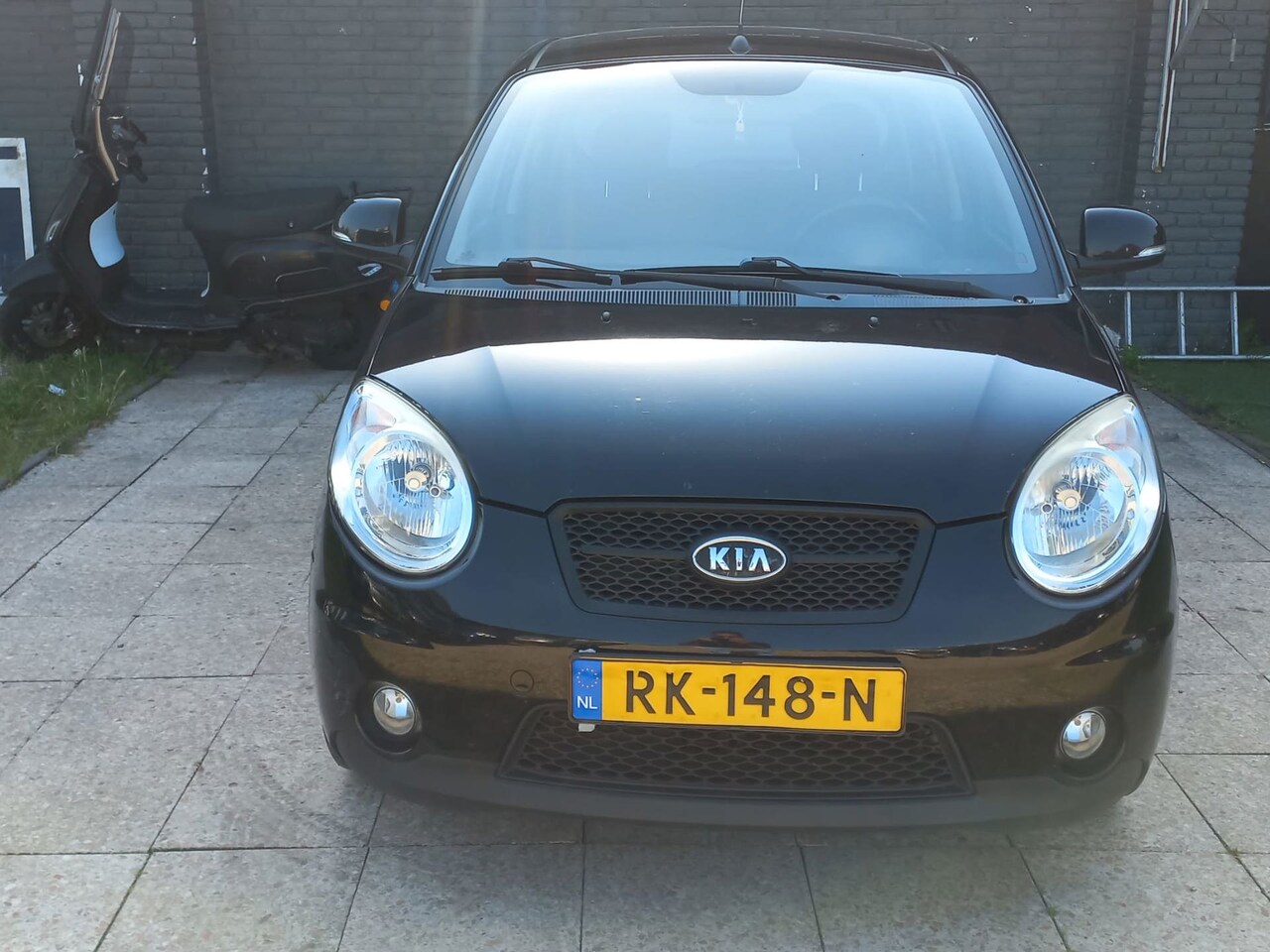 Kia Picanto - 1.0 Seven 1.0 Seven - AutoWereld.nl