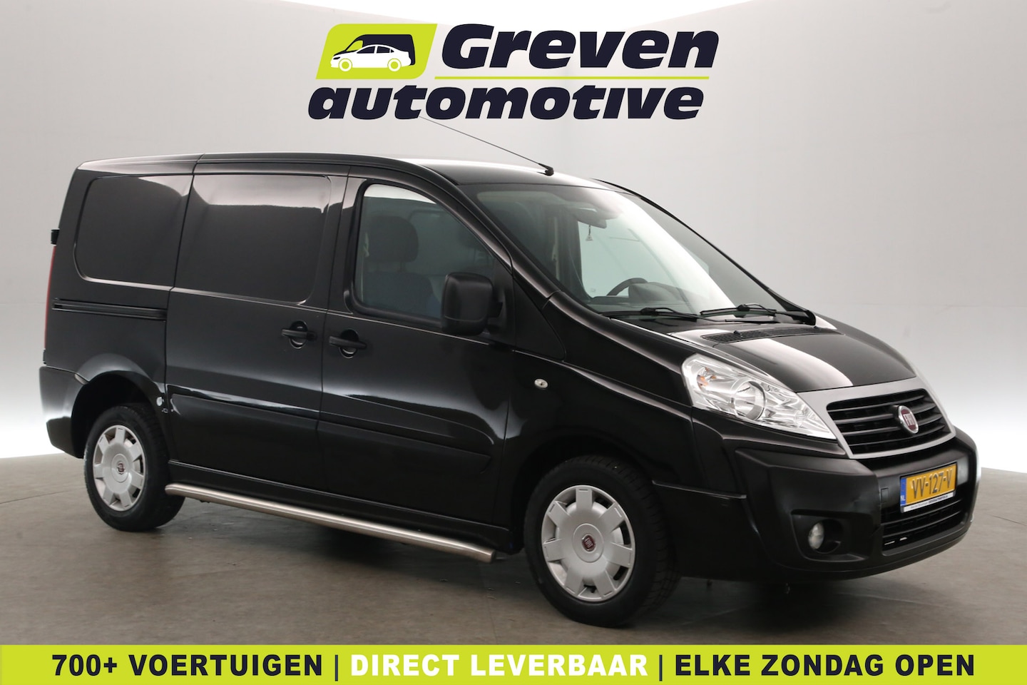Fiat Scudo - 1.6 MultiJet | Airco | Cruise | Trekhaak | Elektrpakket - AutoWereld.nl