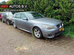 BMW 5-serie Touring - 525d automaat (luchtvering lek)