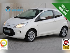Ford Ka - 1.2 Titanium / AIRCO / LICHTMETALEN VELGEN / WEINIG KM