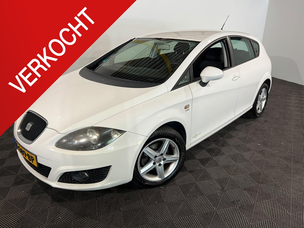 SEAT Leon - 1.2 TSI Ecomotive COPA 1.2 TSI Ecomotive COPA - AutoWereld.nl