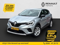 Renault Captur - 1.0 TCe 90 evolution CRUISE / PDC / STOELVERW