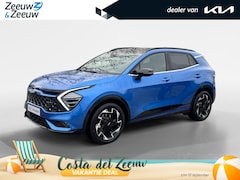 Kia Sportage - 1.6 T-GDi Plug-in Hybrid AWD GT-Line | Navi | Clima | Camera | Schuif-/Kanteldak | Stoel-/