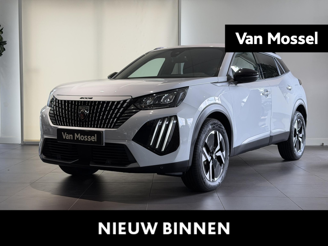 Peugeot 2008 - 1.2 Hybrid 145 Allure 1.2 Hybrid 145 Allure - AutoWereld.nl