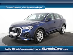 Audi Q3 Sportback - 45 TFSI e *1ste eigenaar*Leer*Navigatie*Stoelverwarming