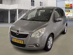 Opel Agila - 1.0 Edition 1e Eigenaar 46.000 km +NAP NL-auto