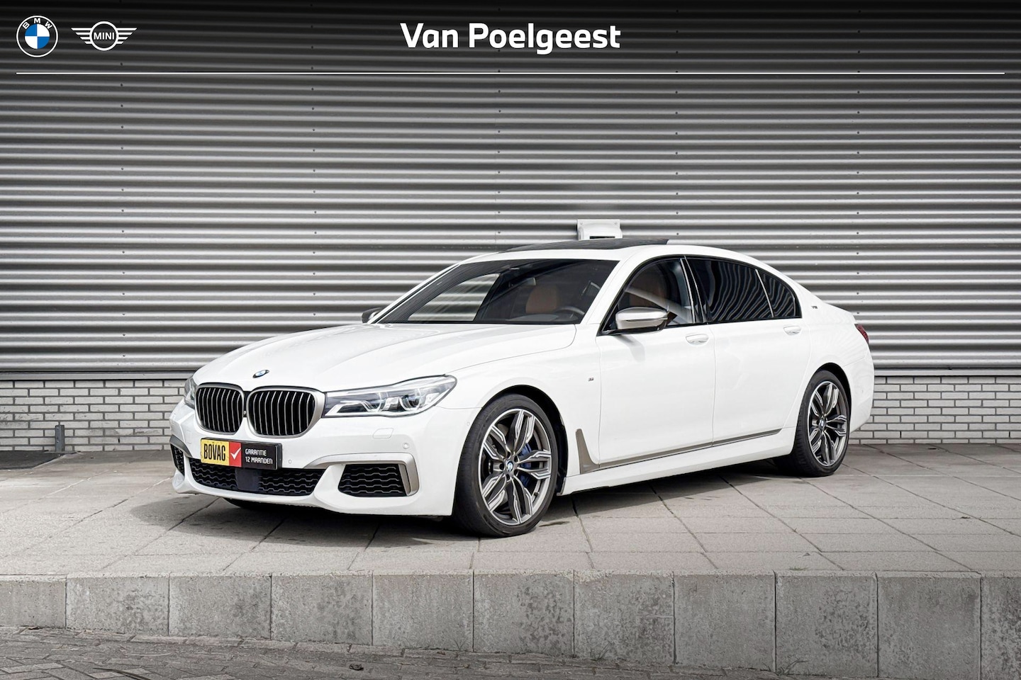 BMW 7-serie - M760Li xDrive M760Li xDrive - AutoWereld.nl