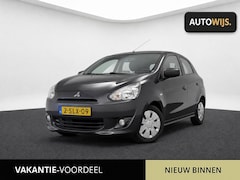 Mitsubishi Space Star - 1.0 Inform|NL AUTO|APK 12-2026|5-DEU|AIRCO