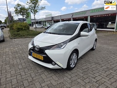 Toyota Aygo - 1.0 VVT-i x-sport|NAVI|CAMERA|AIRCO|BT