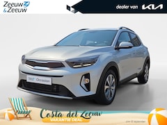 Kia Stonic - 1.0 T-GDi MHEV DynamicPlusLine |Stoelverwarming | Cruise Control Adaptief | Navi | Apple C