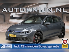 Volkswagen Golf - 1.4 eHybrid 245pk GTE | Leder | Pano | Trekhaak | 100% (Dealer) onderhouden label
