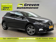 Volkswagen Polo - 1.0 TSI R-Line | Camera | Cruise | Carplay | Clima | Navi | LED