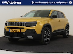 Jeep Avenger - Summit 54 kWh