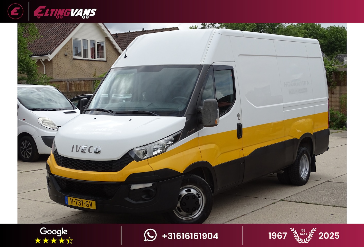 Iveco Daily - 35C13V 2.3 352 H2 L 35C13V 2.3 352 H2L2 - AutoWereld.nl
