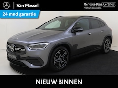 Mercedes-Benz GLA-Klasse - 200 Business Solution AMG / Memory-Stoelen / Panaroma-dak / Achteruitrijcamera / Sfeerverl