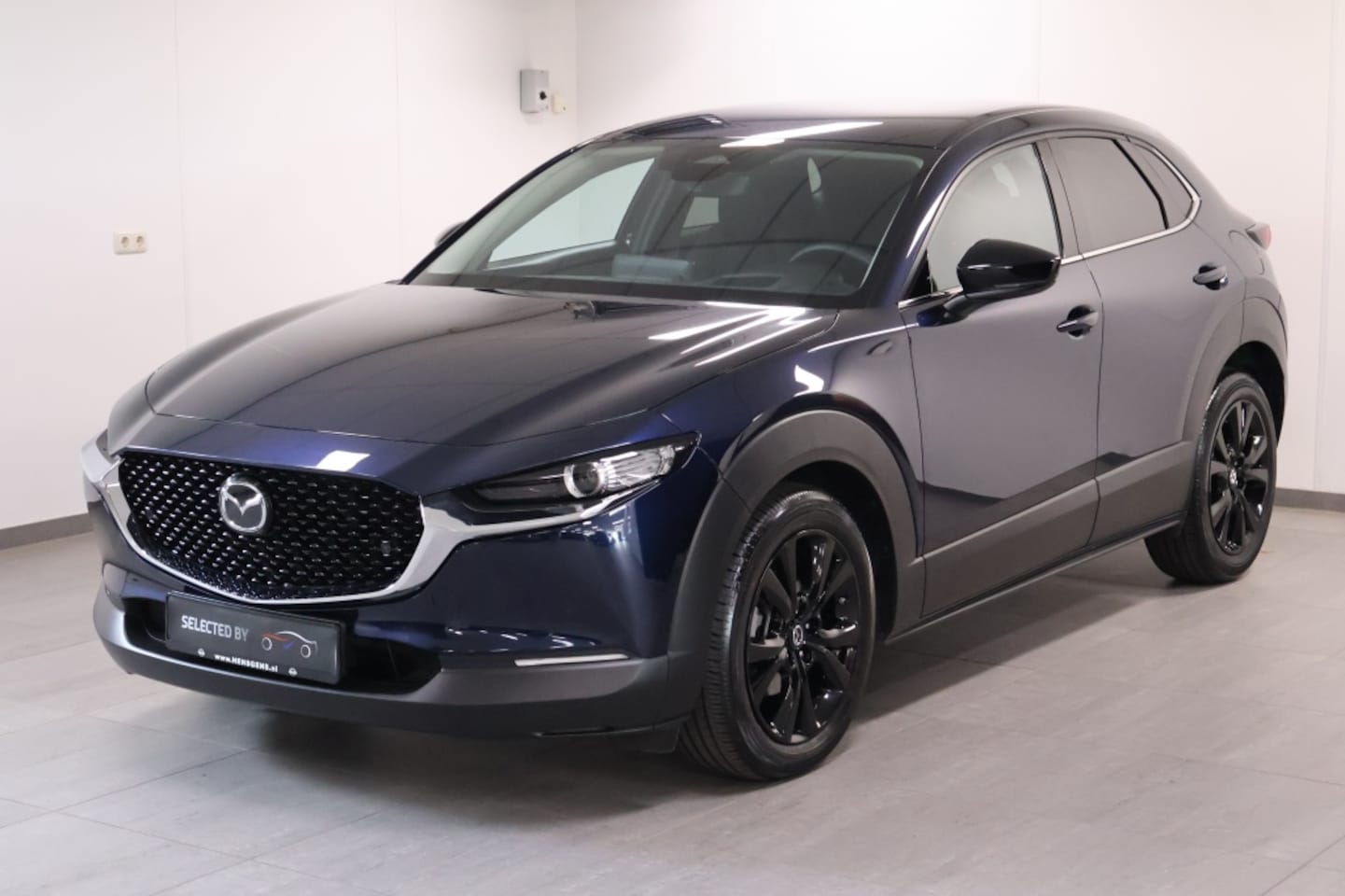 Mazda CX-30 - 2.5 eSA-G Homura | HUD | Automaat - AutoWereld.nl