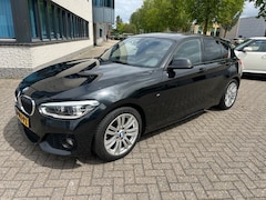 BMW 1-serie - 118i M Sport Edition NAVI PDC STOELVW XENON