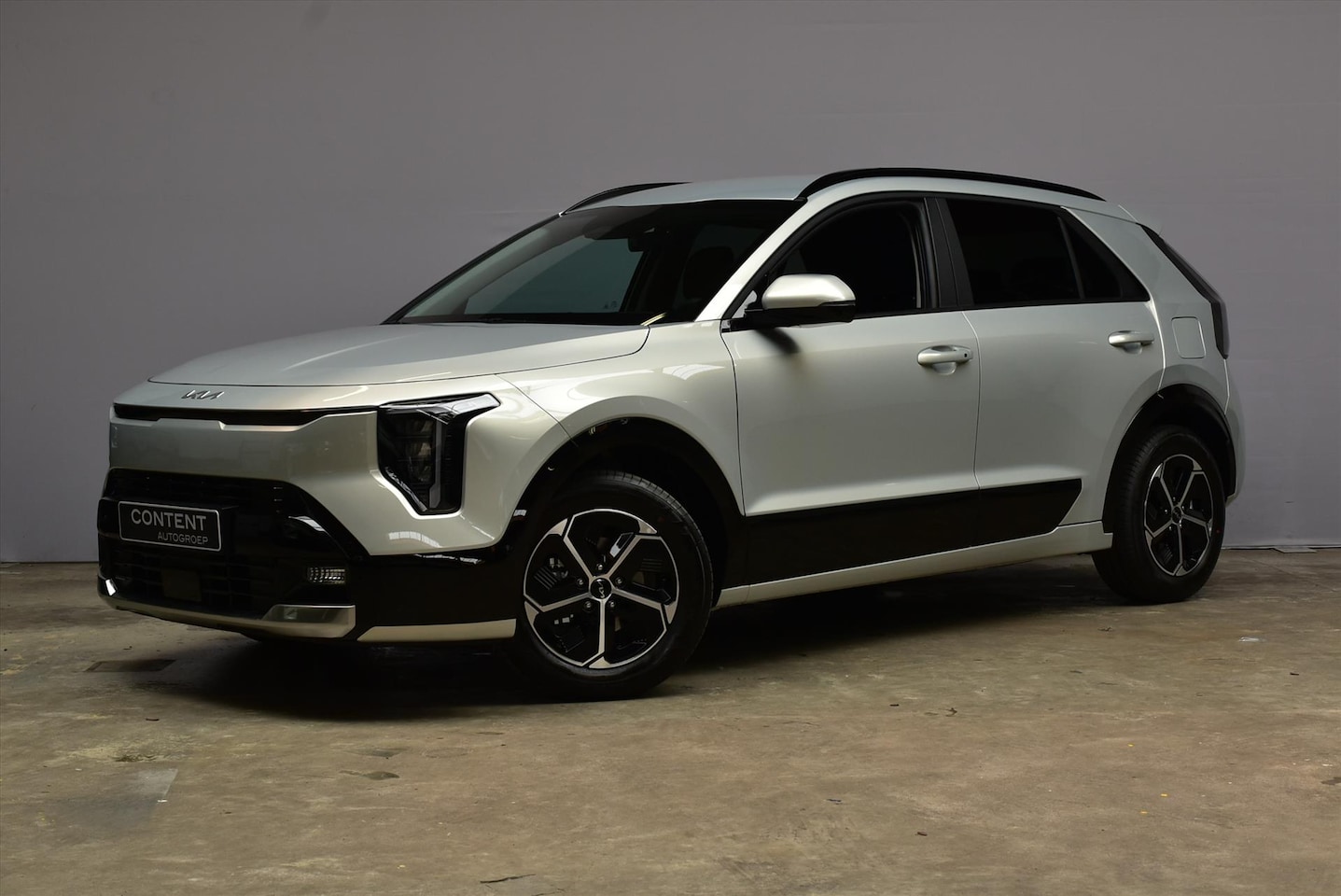 Kia e-Niro - 1.6 GDi Hybrid 138pk DCT6 DynamicLine - AutoWereld.nl