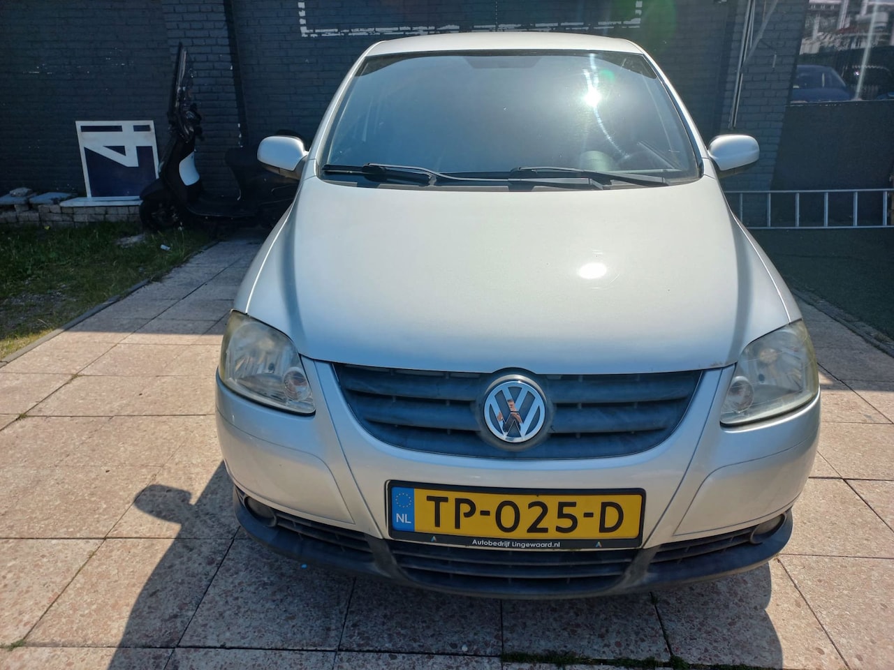 Volkswagen Fox - 1.2 Trendline 1.2 Trendline - AutoWereld.nl