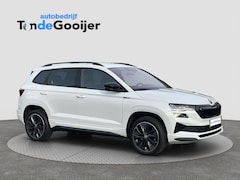 Skoda Karoq - 1.5 TSI ACT Sportline Business | EL. TREKHAAK | 360 CAMERA | 5 JAAR GARANTIE |