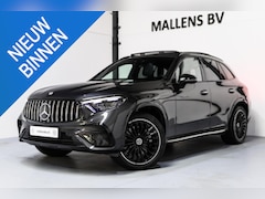 Mercedes-Benz GLC-klasse - 300e 4MATIC AMG Line PANO/MEMORY/NIGHT/LEDER/360/BURMESTER/TREKHAAK