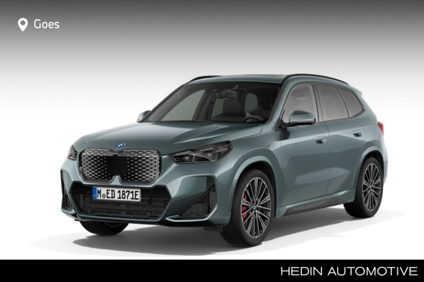 BMW iX1 - eDrive20 67 kWh M Sport Edition | M Sportpakket Pro | Stuurwielrand verwarmd | Comfort Acc - AutoWereld.nl