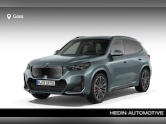 BMW iX1 - eDrive20 67 kWh M Sport Edition | M Sportpakket Pro | Stuurwielrand verwarmd | Comfort Acc