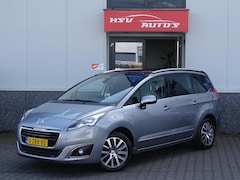 Peugeot 5008 - 1.6 THP Allure 7p (verbruikt olie)
