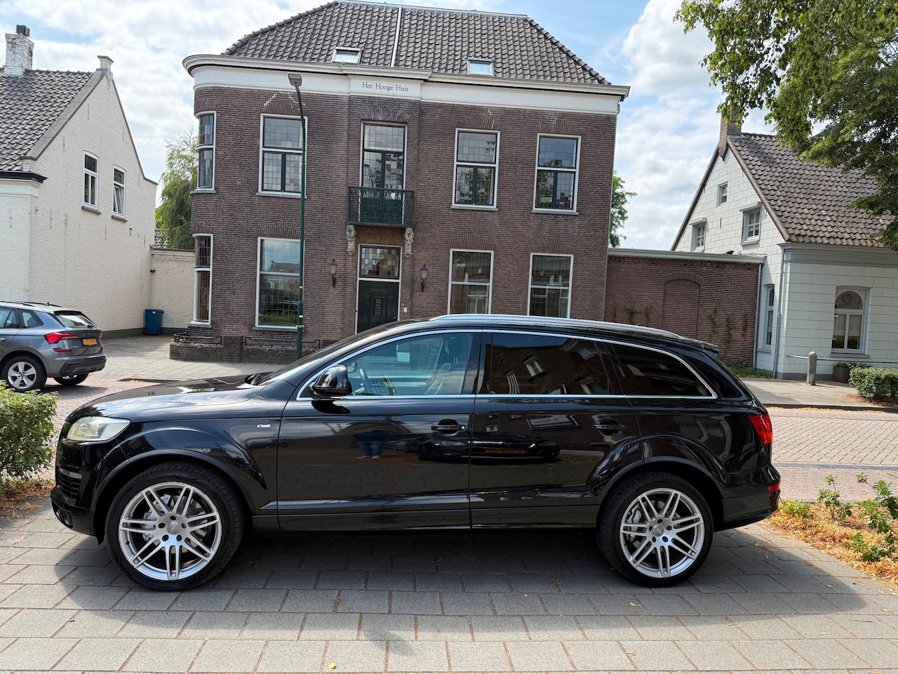 Audi Q7 - 4.2 FSI quattro 5+2 PANO ADAPTIEF COURSE LUCHTVERING - AutoWereld.nl