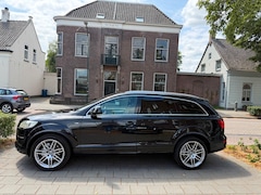 Audi Q7 - 4.2 FSI quattro 5+2 PANO ADAPTIEF COURSE LUCHTVERING