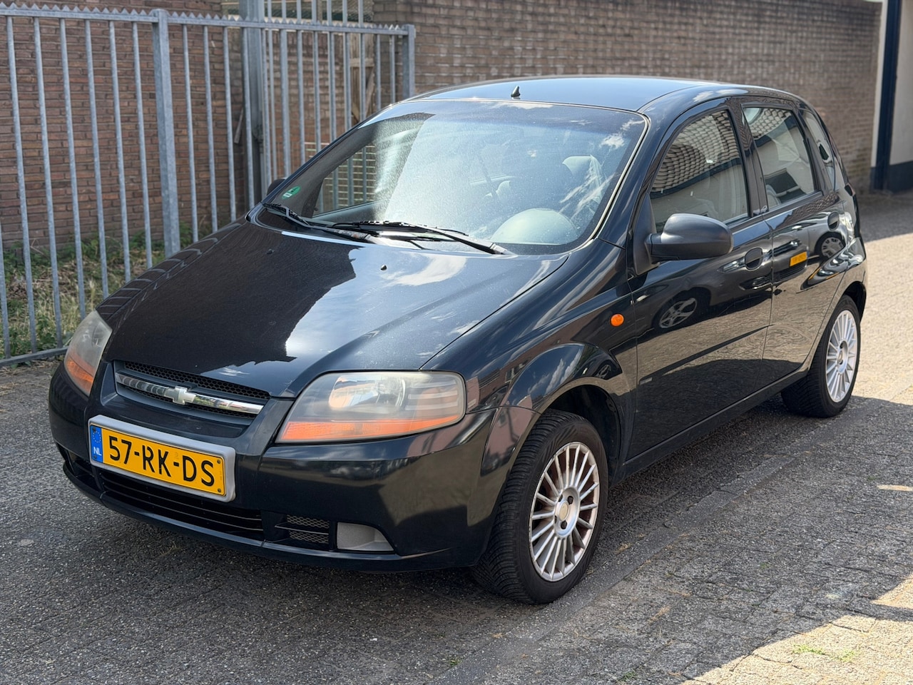 Chevrolet Kalos - 1.4 Spirit | Nieuwe APK | Elektr Ramen | 5DRS | Trekhaak - AutoWereld.nl
