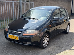 Chevrolet Kalos - 1.4 Spirit | Nieuwe APK | Elektr Ramen | 5DRS | Trekhaak