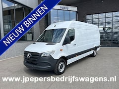 Mercedes-Benz Sprinter - 317 CDI L3 H2 Pro LED / MBUX / Navigatie / Camera / Cruise control / Airco / 270 Graden ac