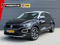 Volkswagen T-Roc - 1.5 TSI Style Virt.|Cock/Camera/Apple