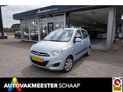Hyundai i10 - 1.1 i-Drive Cool , 89DKM , Incl nw apk/beurt & 3 mnd garantie