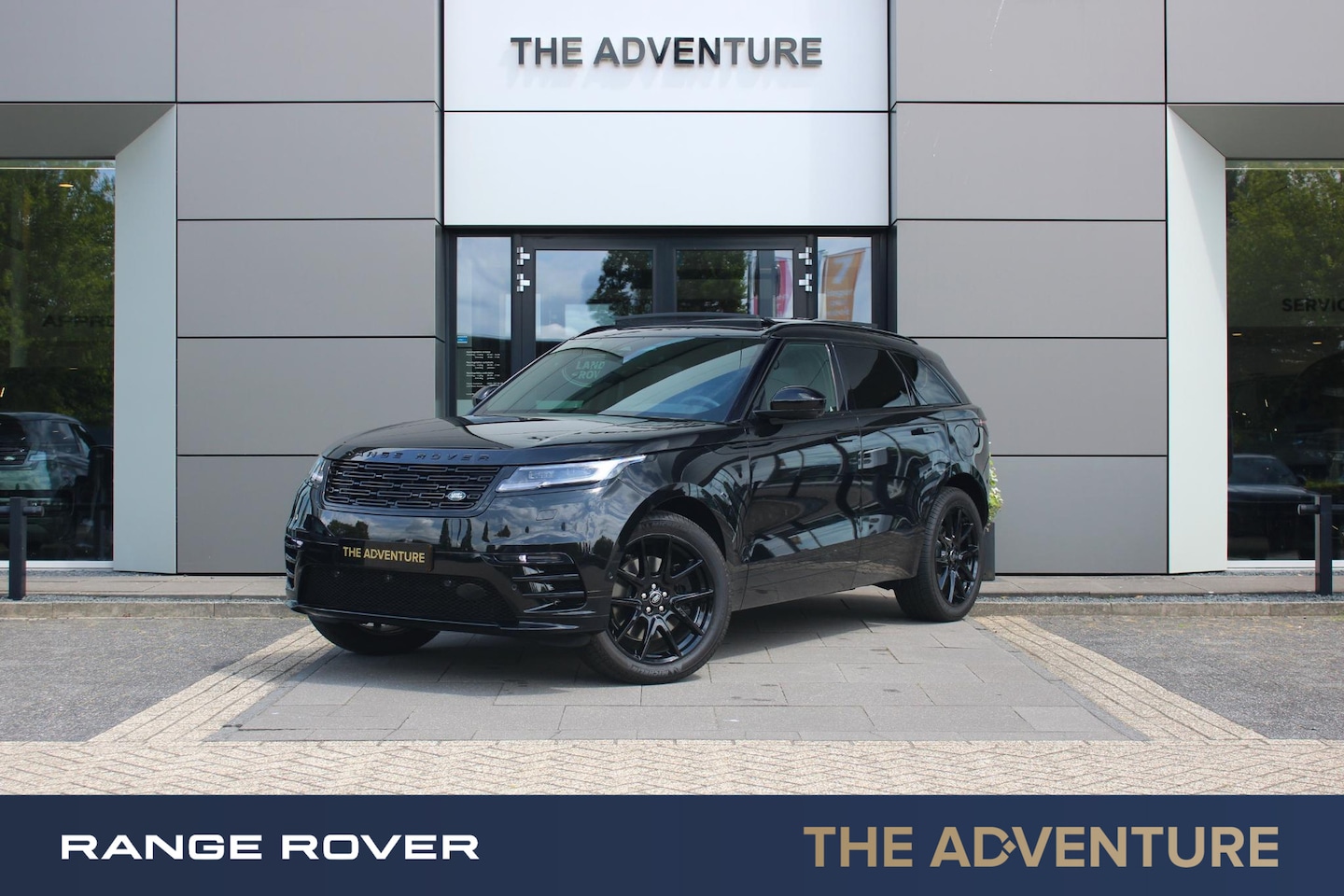 Land Rover Range Rover Velar - P400e R-Dynamic SE | Pano | Cold Climate | 360 Cam - AutoWereld.nl