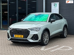 Audi Q3 Sportback - 45 TFSI quattro edition one/230-PK/CARPLAY/NAVI/LED/NETTE STAAT
