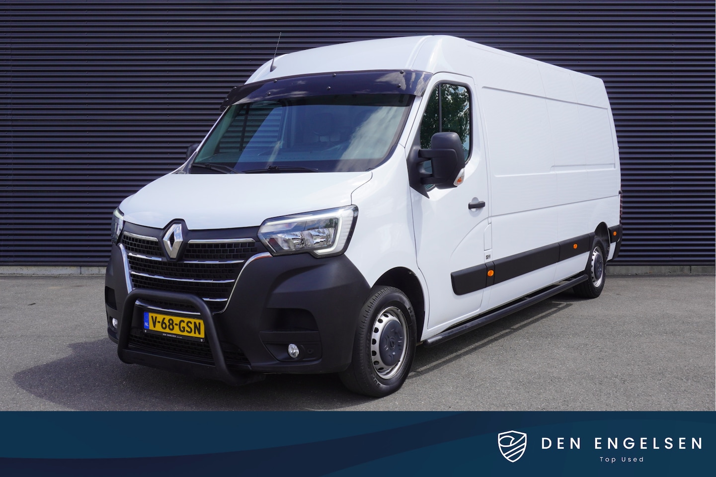Renault Master - T35 150pk L3H2 Energy ComfortApple Carplay Camera parkeersensoren Navigatie Bullbar Sideba - AutoWereld.nl