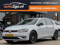 Volkswagen Golf - 1.0 TSI GTI-STYLING 131D.KM NAVI AIRCO APPLE-CARPLAY LED PARK-ASSIST LMV PDC