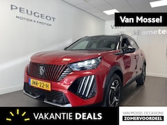 Peugeot 2008 - 1.2 Hybrid 145 GT | Automaat | 360 Camera | Nav | 1e Eigenaar Nieuw staat