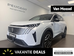 Peugeot 5008 - 1.6 Plug-in Hybrid 195 GT 7p | Panorama Schuif/kantel dak | Camera | Keyless | Sfeerverlic