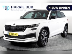 Skoda Kodiaq - 1.5 TSI 150 PK Sportline Business Orig. NL | Elek. Trekhaak | Dig. Cockpit | Adapt. Cruise